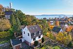 Landschaft - Haus Cottage Garden: Gartenblick - Top-Hundeurlaub