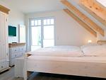 Schlafzimmer - Haus Hannah - Top-Hundeurlaub