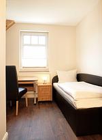 Schlafzimmer - Haus Hannah - Top-Hundeurlaub