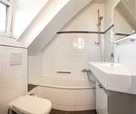 Badezimmer - Haus Hannah - Top-Hundeurlaub