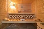 Relaxen Sie in der hauseigenen Sauna. - Haus am Park - Top-Hundeurlaub