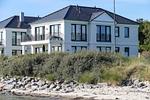 App.18 Meerblick-180 Grad - Top-Hundeurlaub