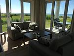 App.18 Meerblick-180 Grad - Top-Hundeurlaub