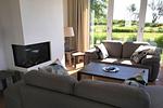Wohnzimmer - App.18 Meerblick-180 Grad - Top-Hundeurlaub