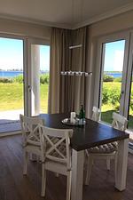 Wohnzimmer - App.18 Meerblick-180 Grad - Top-Hundeurlaub