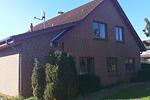 Hauptansicht - Haus Inselglück - Top-Hundeurlaub