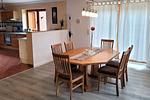 Küche / Küchenzeile - Haus Inselglück - Top-Hundeurlaub