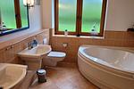 Badezimmer - Haus Inselglück - Top-Hundeurlaub