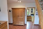 Wohnzimmer - Haus Inselglück - Top-Hundeurlaub