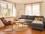 Wohnzimmer - Seehaus - Top-Hundeurlaub