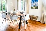 Wohnzimmer - Seehaus - Top-Hundeurlaub