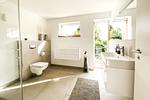 Badezimmer - Seehaus - Top-Hundeurlaub