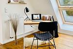 Wohnzimmer - Seehaus - Top-Hundeurlaub