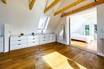 Wohnzimmer - Seehaus - Top-Hundeurlaub