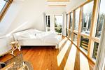 Schlafzimmer - Seehaus - Top-Hundeurlaub