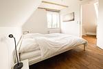 Schlafzimmer - Seehaus - Top-Hundeurlaub