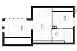 Grundriss - Seehaus - Top-Hundeurlaub