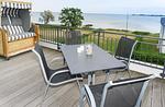 Fehmarn-Ostseeferien / "Meerblick-Fehmarnsund" / Strandresidenz Vogelflug (147/6 - Top-Hundeurlaub