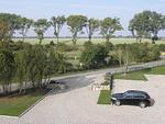 Fehmarn-Ostseeferien / "Meerblick-Fehmarnsund" / Strandresidenz Vogelflug (147/6 - Top-Hundeurlaub