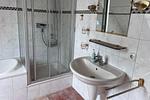 Badezimmer - FeWo Heinz - Top-Hundeurlaub