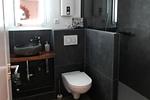 Badezimmer - Hafenglück - Top-Hundeurlaub