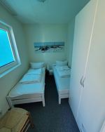 Schlafzimmer - Feriendomizil Schröder - Top-Hundeurlaub