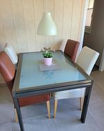 Wohnzimmer - Feriendomizil Schröder - Top-Hundeurlaub