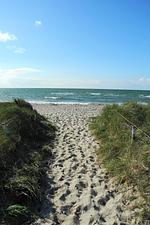 Fehmarn Ostseeferien Ferienhaus Keinemann (113/1) - Top-Hundeurlaub