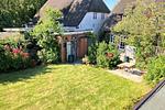 Garten - Oma Hansen's Huus - Top-Hundeurlaub