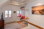 Wohnzimmer - Oma Hansen's Huus - Top-Hundeurlaub
