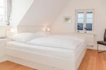 Schlafzimmer - Oma Hansen's Huus - Top-Hundeurlaub