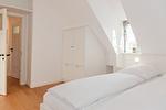 Schlafzimmer - Oma Hansen's Huus - Top-Hundeurlaub