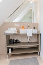 Badezimmer - Oma Hansen's Huus - Top-Hundeurlaub