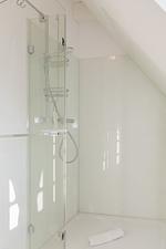 Badezimmer - Oma Hansen's Huus - Top-Hundeurlaub