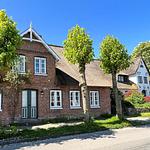 Hauptansicht - Oma Hansen's Huus - Top-Hundeurlaub