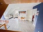 Wohnzimmer - Residenz Liegeplatz - Top-Hundeurlaub