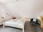 Schlafzimmer - Residenz Liegeplatz - Top-Hundeurlaub