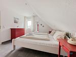 Schlafzimmer - Residenz Liegeplatz - Top-Hundeurlaub