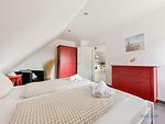Schlafzimmer - Residenz Liegeplatz - Top-Hundeurlaub