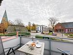 Balkon - Residenz Liegeplatz - Top-Hundeurlaub