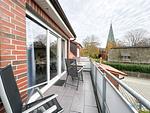 Balkon - Residenz Liegeplatz - Top-Hundeurlaub