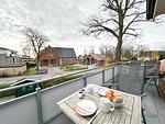 Balkon - Residenz Liegeplatz - Top-Hundeurlaub