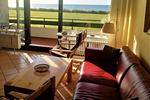 Wohnzimmer - FeWo Schulze - Top-Hundeurlaub
