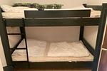 Schlafzimmer - FeWo Schulze - Top-Hundeurlaub