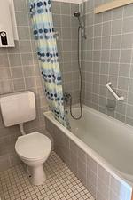 Badezimmer - FeWo Schulze - Top-Hundeurlaub