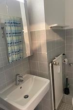 Badezimmer - FeWo Schulze - Top-Hundeurlaub