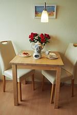 Wohnzimmer - Fewo Reinhardt (187) - Top-Hundeurlaub