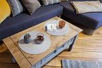 Wohnzimmer - Heimathafen - Top-Hundeurlaub