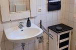 Badezimmer - Heimathafen - Top-Hundeurlaub