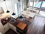 Wohnzimmer mit Essbereich im Ferienhaus Vara Hemma in Blekinge - Vara Hemma - Top-Hundeurlaub